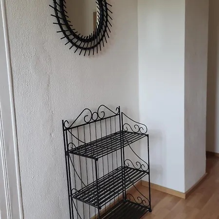 Fuer 5 Personen In Naehe Idar-oberstein Apartment *