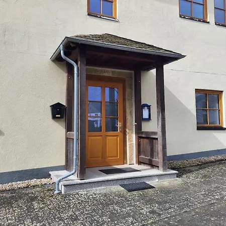 Apartment Fuer 5 Personen In Naehe Idar-oberstein Breitenthal