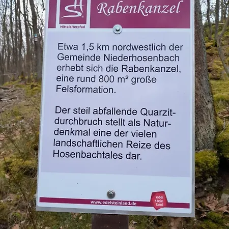 Apartment Fuer 5 Personen In Naehe Idar-oberstein Breitenthal